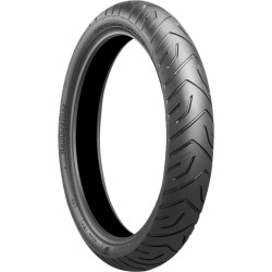 BRIDGESTONE - A41 110/80R19 59V TL - TIRE BATTLAX ADVENTURE A41 FRONT 110/80 R 19 59V TL