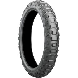 BRIDGESTONE - AX41 F 80/100-21 51PTL - AX 41 F 80/100-21 51PTL