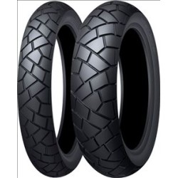 DUNLOP - TRAILMAX MIXTOUR FR 110/80R19 - TRMIX 110/80R19 59V TL 2