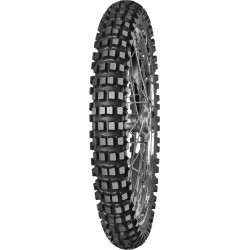 MITAS - ENDURO TRAIL XT+ DAKAR 120/70B - TIRE ENDURO TRAIL XT+ DAKAR 120/70B19 60H FT (20/80)