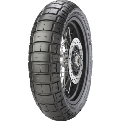 PIRELLI - SCORPION RALLY STR 140/80 R 17 - TIRE SCORPION RALLY STR REAR 140/80R17 69V TL M+S
