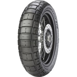 PIRELLI - SCORPION RALLY STR 140/80 R 17 - TIRE SCORPION RALLY STR REAR 140/80R17 69V TL M+S 2