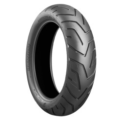 BRIDGESTONE - A41 180/55ZR17 (73W) TL - TIRE BATTLAX ADVENTURE A41 REAR 180/55 ZR 17 (73W) TL