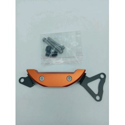 KTM DUKE 125 200  PROTEZIONE COPERCHIO FRIZIONE 93512967044