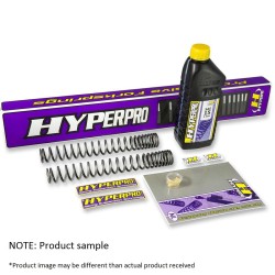 HYPERPRO - FORK SPRINGS SUZUKI GSX-1400 0 - FRONT FORK SPRING KIT SUZUKI