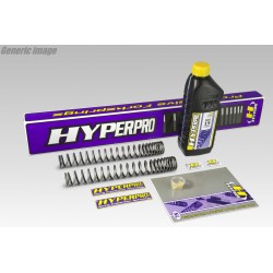 HYPERPRO - FORK SPRINGS HONDA CMX 1100 (R - FRONT FORK SPRINGS HONDA CMX1100 REBEL