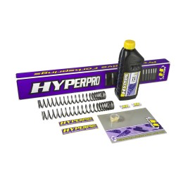 HYPERPRO - FORK SPRINGS YAMAHA XP 530 DX - FRONT FORK SPRING KIT YAMAHA