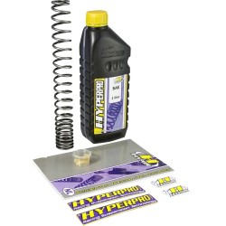 HYPERPRO - FORK SPRING HONDA CRF 300 RALL - FF SINGLE SPR CRF300 RALL