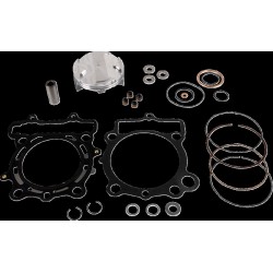 ATHENA - PISTON KIT WITH GASKETS KX250F