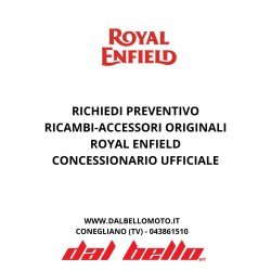 Ricambi e Accessori originali Royal Enfield