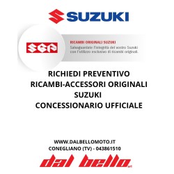 Ricambi e Accessori originali Suzuki moto