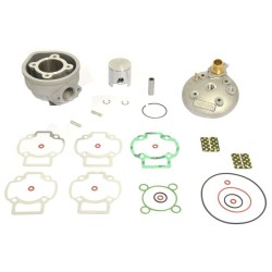ATHENA - CYLINDER KIT PIAGGIO - CYLINDER KIT SPORT WITH HEAD 70cc Ø47,6mm