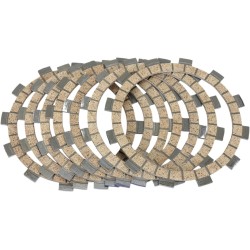 PROX - FRICTION PLATE SET YZ250 93-26 - CLUTCH PLATE FRICTION SET