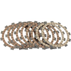 PROX - FRICTION PLATE SET YZ/WR250F - CLUTCH PLATE FRICTION SET