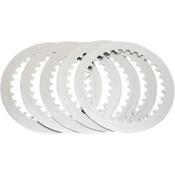 PROX - STEEL PLATE SET YFZ350 87-06 - CLUTCH PLATE STEEL SET
