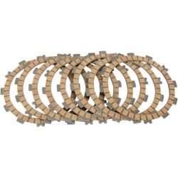 PROX - FRICTION PLATE SET RM125 02-10 - CLUTCH PLATE FRICTION SET
