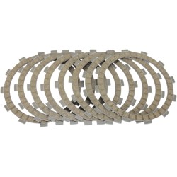 PROX - FRICTION PLATE SET KX250 92-08 - CLUTCH PLATE FRICTION SET