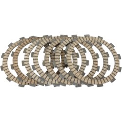 PROX - FRICTION PLATE SET SX/EXC - CLUTCH PLATE FRICTION SET