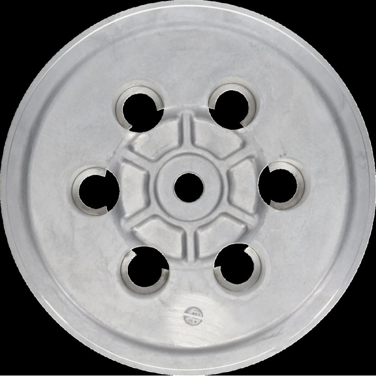 PROX - CLUTCH PRES PLTE CR250+CRF450R - CLUTCH PRESSURE PLATES CAST ALUMINUM CR250+CRF450R