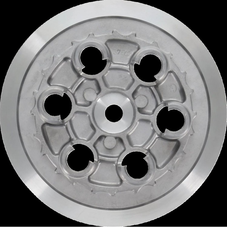 PROX - CLUTCH PRES PLTE CR250+CRF450R - CLUTCH PRESSURE PLATES CAST ALUMINUM CR250+CRF450R