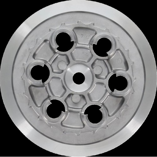PROX - CLUTCH PRES PLTE CR250+CRF450R - CLUTCH PRESSURE PLATES CAST ALUMINUM CR250+CRF450R