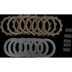 PROX - CTCH ST YZ125 93-97/05-23 - CLUTCH PLATE COMPLETE SET
