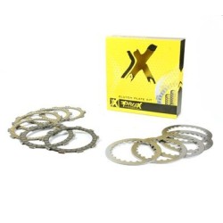 PROX - CLUTCH ST SX/EXC450 04-05 - CLUTCH PLATE COMPLETE SET