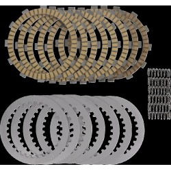 PROX - CLTCH PLATES EXC250+ 12-24 - CLUTCH PLATE SET