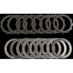 PROX - CLTCH PLATES EXC250+ 12-24 - CLUTCH PLATE SET 2