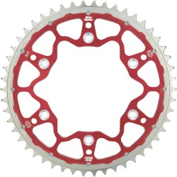 MOTO-MASTER - REAR SPROCKET 520 51T RD