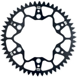 MOTO-MASTER - REAR SPROCKET 428 53T BK