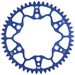MOTO-MASTER - REAR SPROCKET 520 45T BL