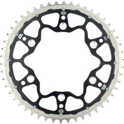MOTO-MASTER - REAR SPROCKET 520 50T BK