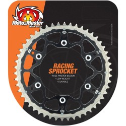 MOTO-MASTER - REAR SPROCKET 520 50T BK 2