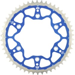 MOTO-MASTER - REAR SPROCKET 520 52T BL