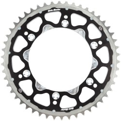 MOTO-MASTER - REAR SPROCKET 520 51T BK