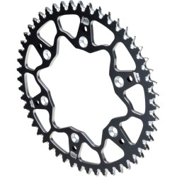 MOTO-MASTER - REAR SPROCKET 420 48T BK 2