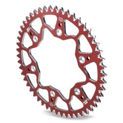 MOTO-MASTER - REAR SPROCKET 520 52T RD 2