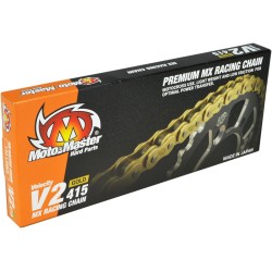MOTO-MASTER - CHAIN MM415V2 GG 130C - CHAIN MX V2-415G 130 CLP 2