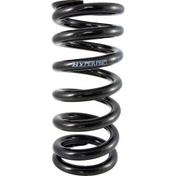 HYPERPRO - REAR SHOCK SPR. BLK BMW F 800 - REAR SHOCK SPRING KIT BMW 2