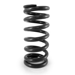HYPERPRO - REAR SHOCK SPR. BLK SUZUKI GSF - REAR SHOCK SPRING KIT SUZUKI