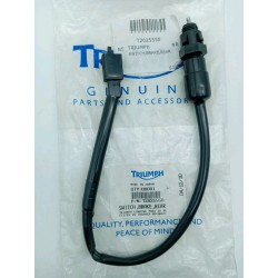 TRIUMPH DAYTONA 675 STREET TRIPLE 675 INTERRUTTORE STOP POSTERIORE T2025550
