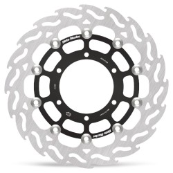 MOTO-MASTER - BRAKE DISC FLAME FLOAT FT R - BRAKE ROTOR FLOATING FLAME