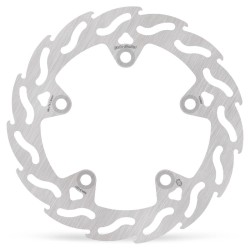 MOTO-MASTER - BRAKE DISC FLAME FRONT - BRAKE ROTOR FLAME FRONT
