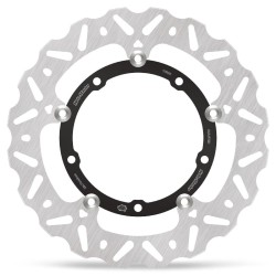 MOTO-MASTER - BRAKE DISC NITRO FRONT - BRAKE ROTOR FLOATING NITRO FRONT