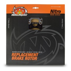 MOTO-MASTER - BRAKE DISC NITRO FRONT - BRAKE ROTOR FLOATING NITRO FRONT 2