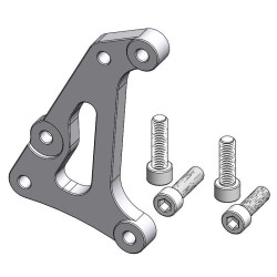 MOTO-MASTER - BRAKE CALIPER ADAPTOR SM - BRAKE CALIPER RELOCATION BRACKET