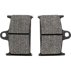 MOTO-MASTER - BRAKE PAD CERAMIC