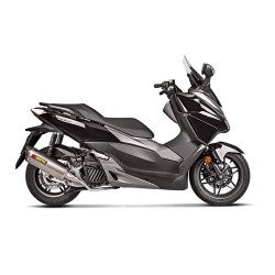 AKRAPOVIC - EXHAUST RAC SS FORZA 17 - RACING LINE COMPLETE SYSTEM STAINLESS STEEL 2