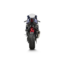 AKRAPOVIC - EXHAUST RAC TI R9 - RACING LINE TITANIUM FULL EXHAUST SYSTEM 2